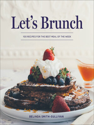 cover image of Let's Brunch